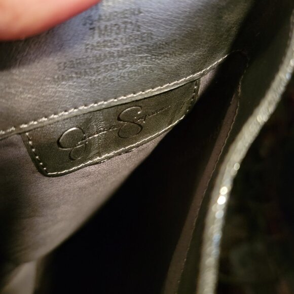 Jessica Simpson Womens Amriena Stiletto Over-The-Knee Boots Gray - Picture 15 of 15